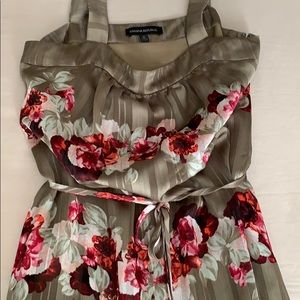 Banana Republic dress